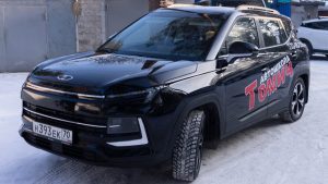 Автошкола Томич современный автопарк