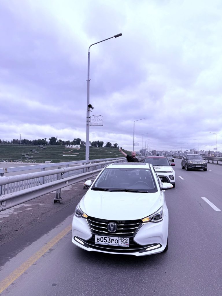 автошкола томич современный автопарк